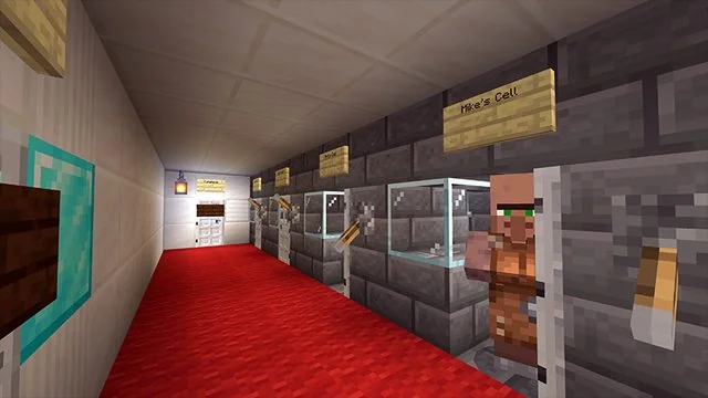 Escape from The Zombie Prison