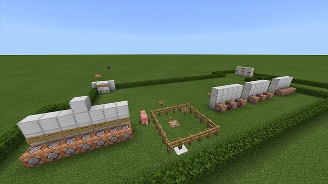 Command Block Tutorial - Basics