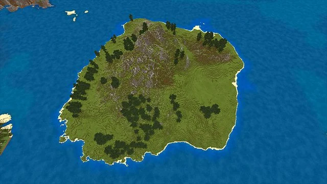 Custom Island