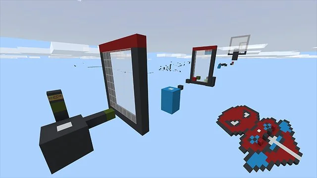 Spiderman & Batman Parkour