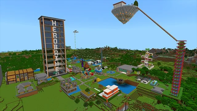 Herobrine SMP [October '21]