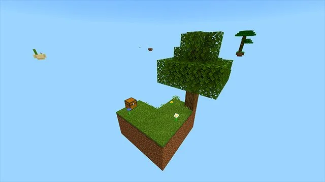 Classic Skyblock