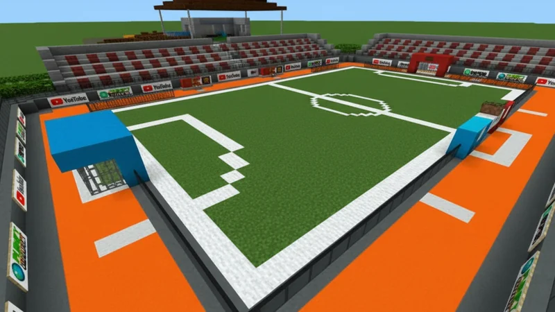 Minecraft: Futsal