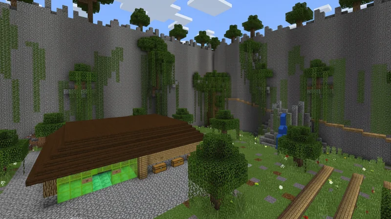 Lost Forest Hide and Seek