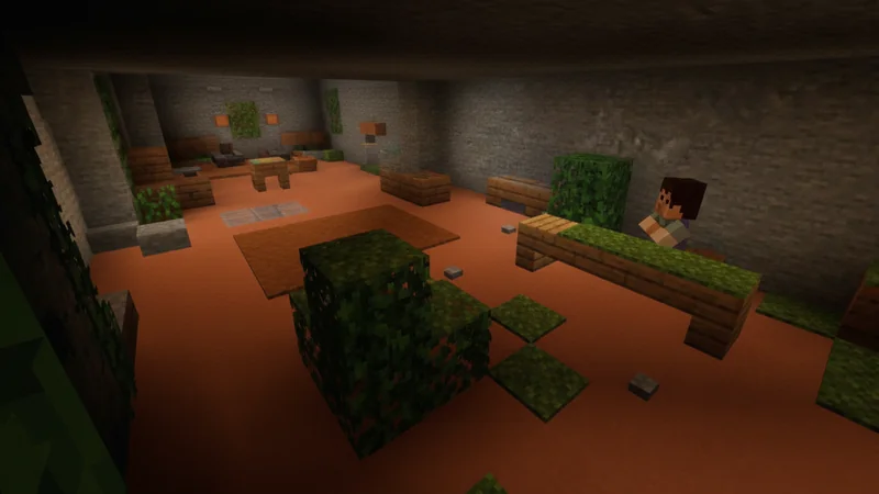 Luke's Zombie Project