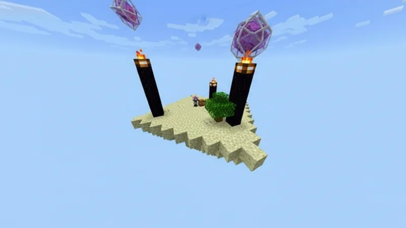 Unique Skyblock