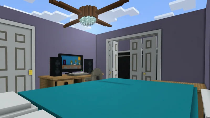 Wambo's Room (Hide and Seek)