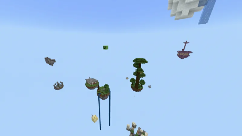 Progressive Skyblock