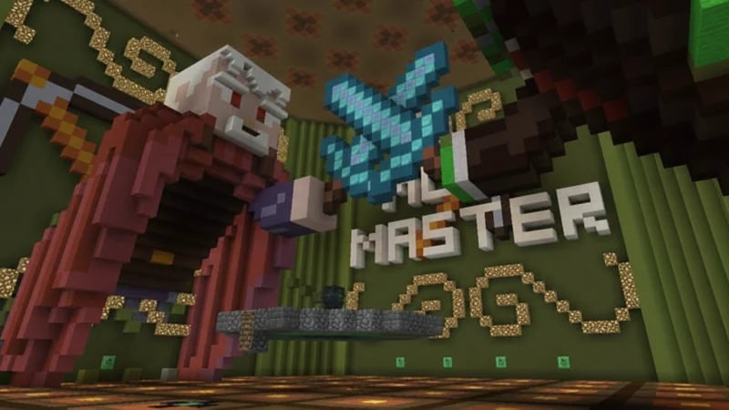 Tomb Crafter: The Legendary Pickaxe