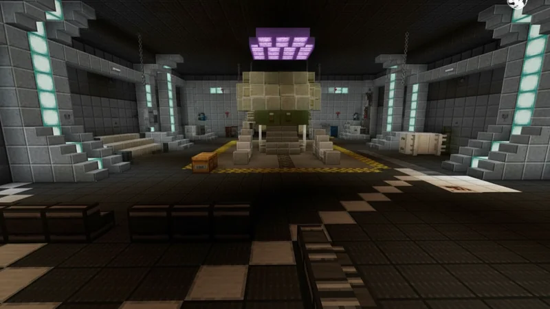 [Aliens] Colonial Marines