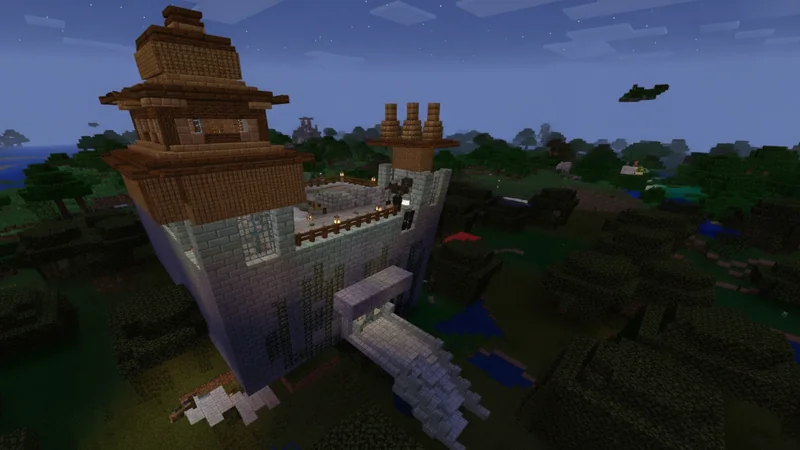 Zombie Apocalypse Survival Outpost