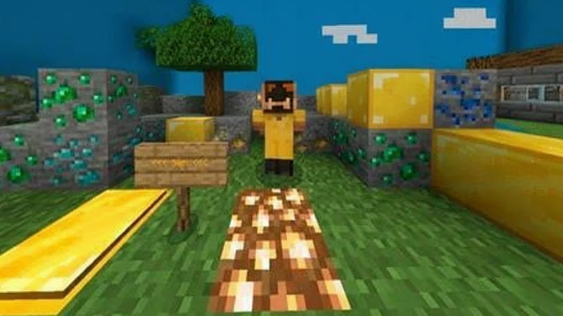 Mining Simulator Prison Edition