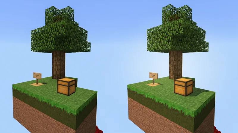 MagicCraft Skyblock 1