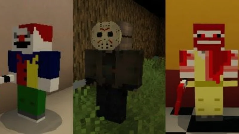 Choose Your Terror