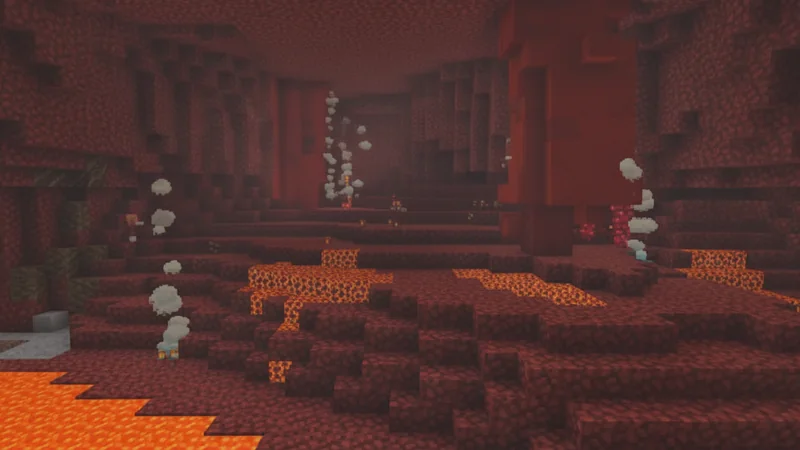 Escape The Nether