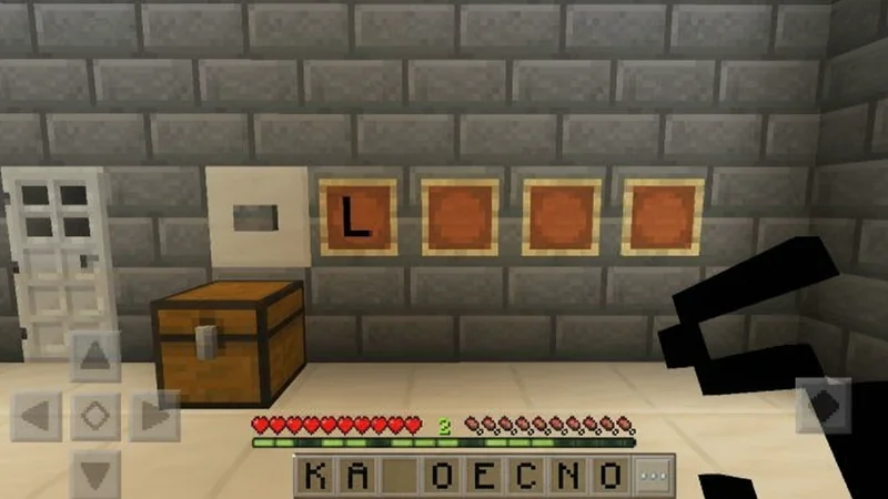 Escape Room: Mystery Word