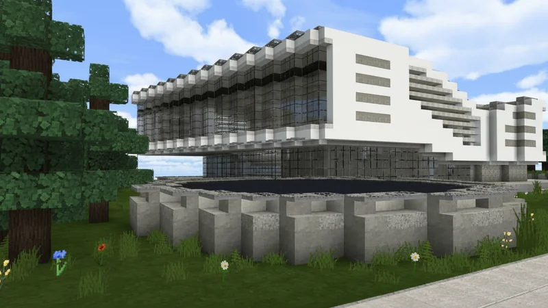 New Avengers Facility