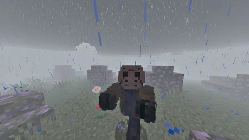 Escape From The Killer