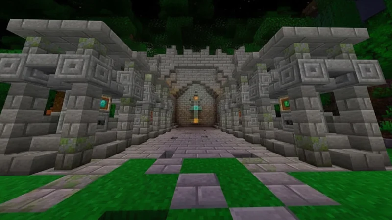 A Mercenary's Revenge