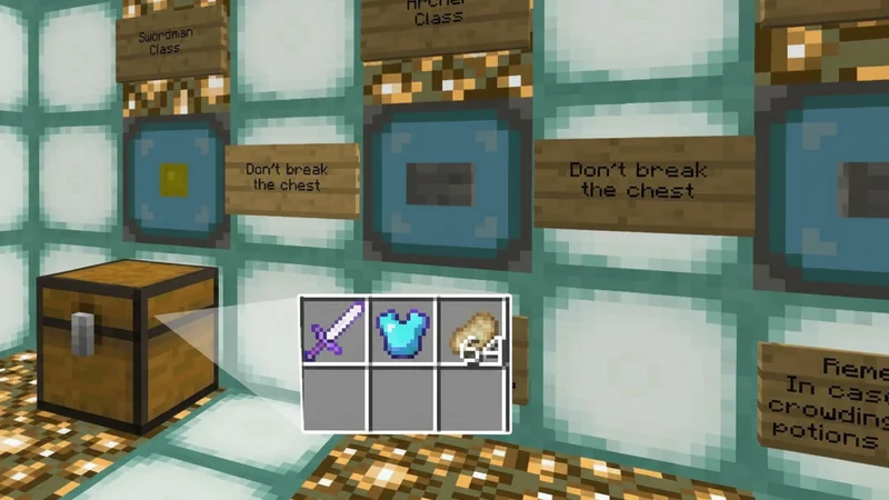 Mob Arena Battles 1: Revamped Edition