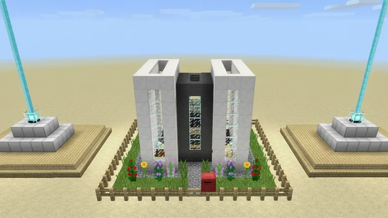 Controllable Flying House