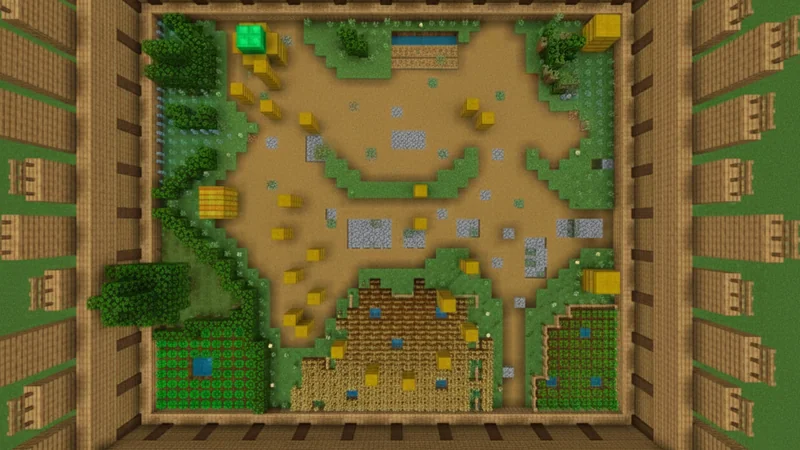 A Very Simplistic Parkour