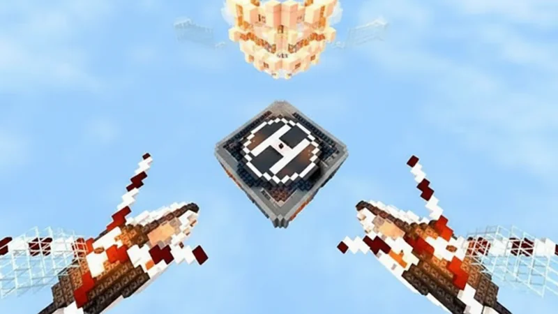 NC Skywars compiled 3