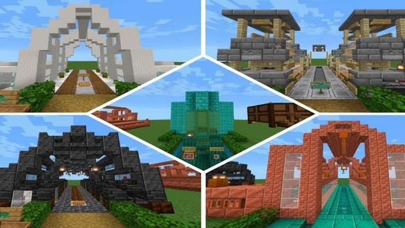 10 Minecraft Mob Farm Ideas