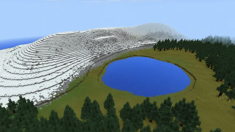 Tyler's Custom Terrain