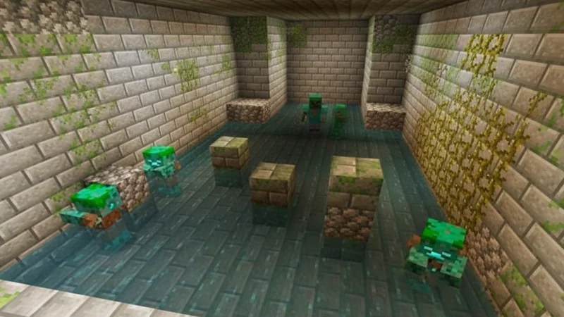 Escape The Zombie Dungeon!