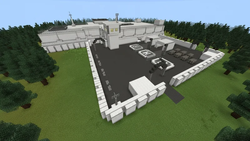 SCP Foundation Universe