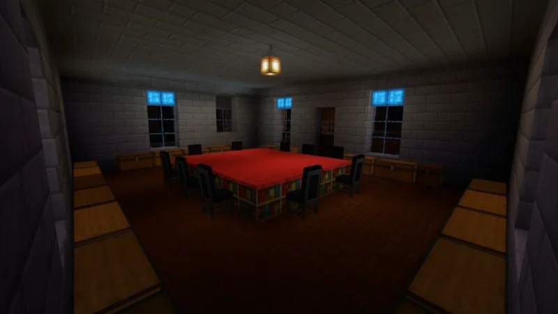 The Escape Chapter IV : Old Mansion