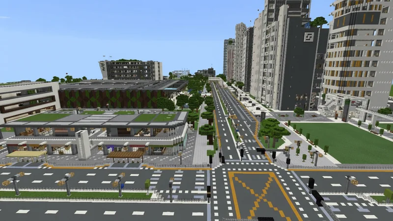 Rugged Jungle Mansion