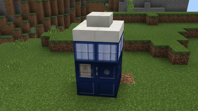 Tardis Prototype