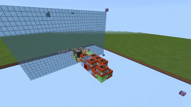 Missile Wars For MCPE