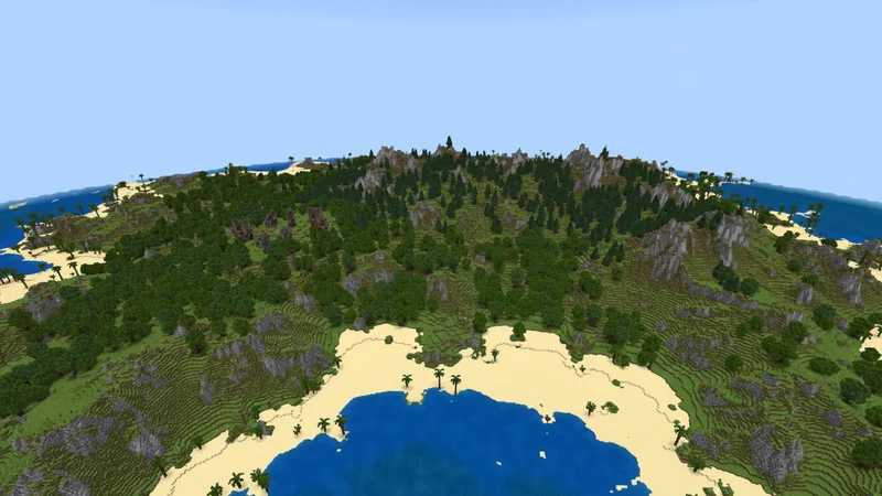 The Lands of Falconia