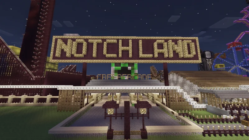 Notchland Amusement Park