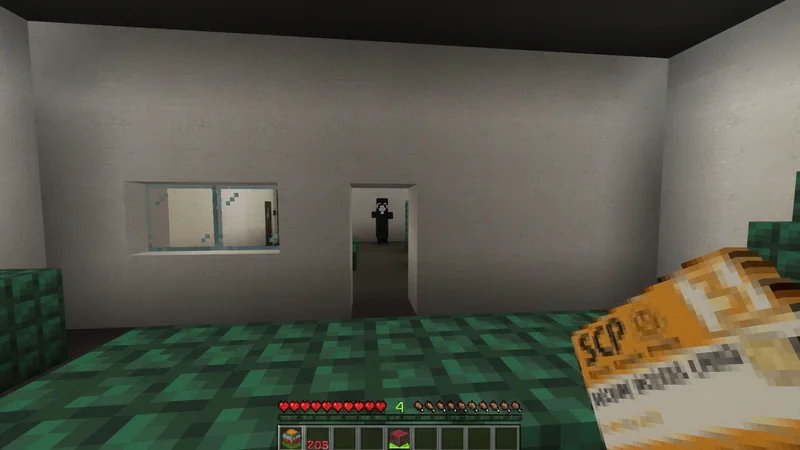 SCP: Containment Breach