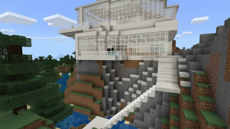 Mountain Modern House