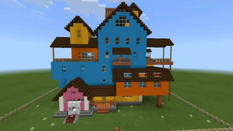 Hello, Neighbor! 2004