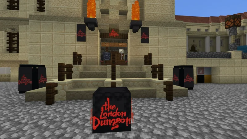 Merlin’s Magical London