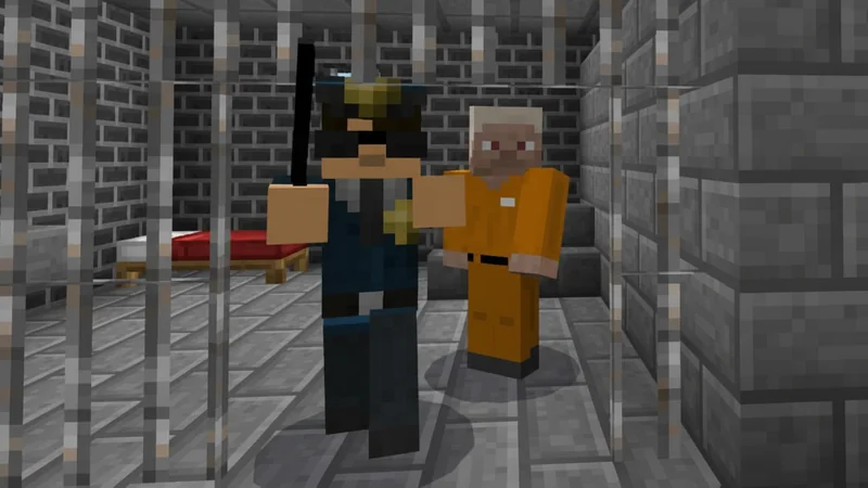 The Tale of Steve: Escape