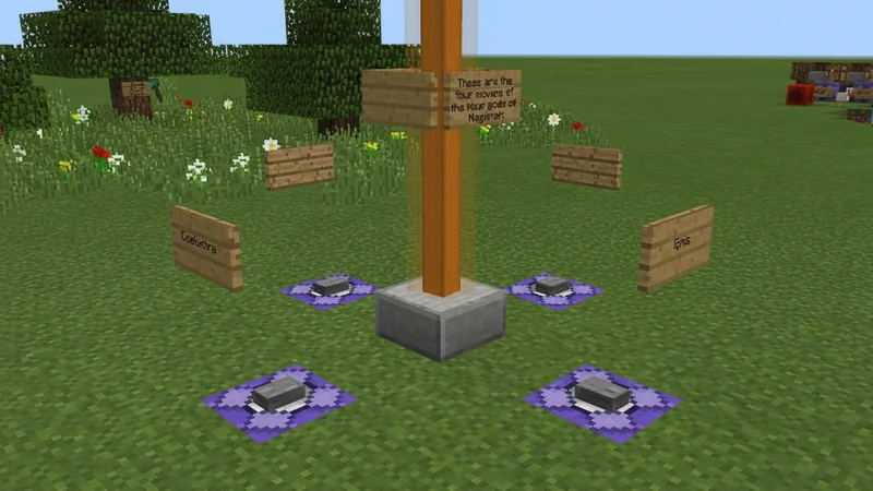 Top 10 Command Block Creations