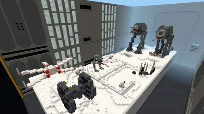 Star Wars: The Battle of Hoth