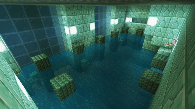 Raid The Ocean Temple!