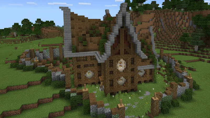 A Good Survival House