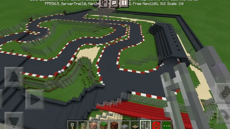 Race Track