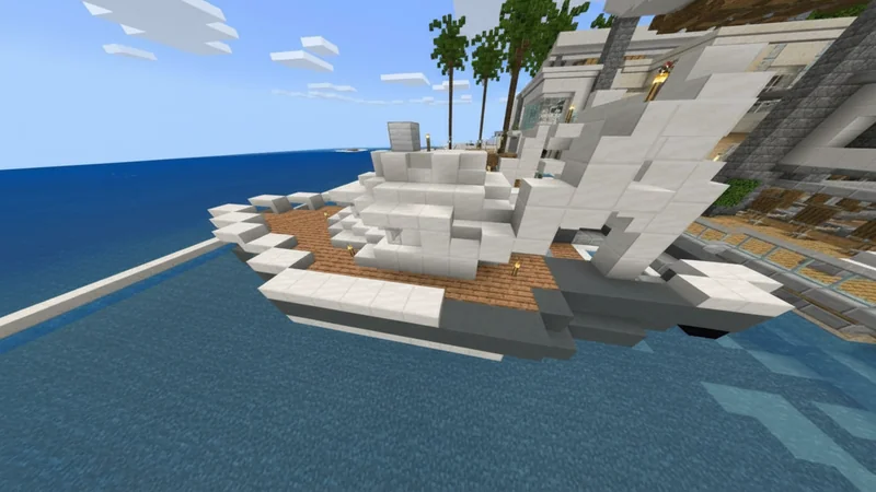 Modern Redstone House v2