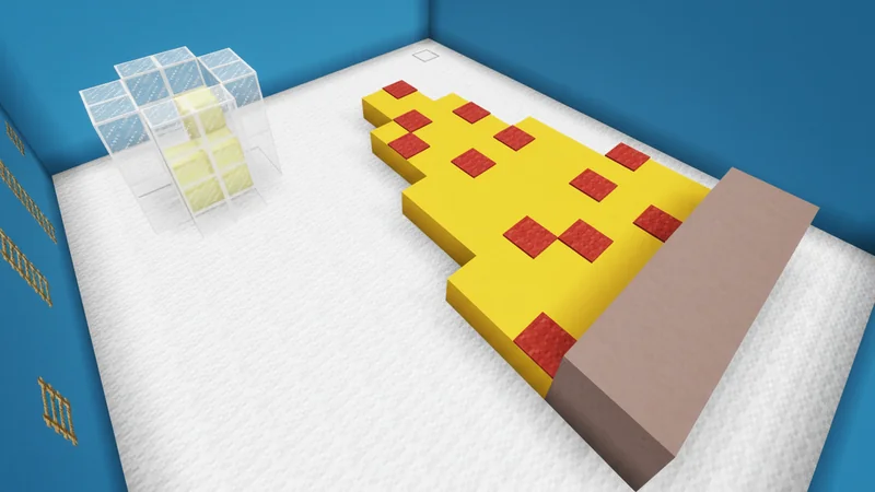 Find The Button: Food Edition