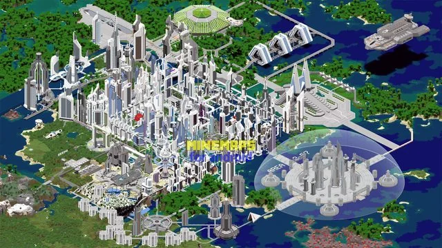 FUTURE CITY 4.6 [город]